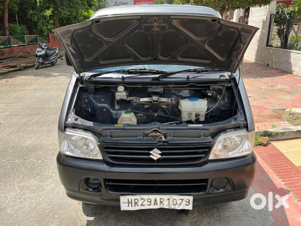 Maruti Suzuki Eeco 5 Seater Ac, 2018, Cng & Hybrids