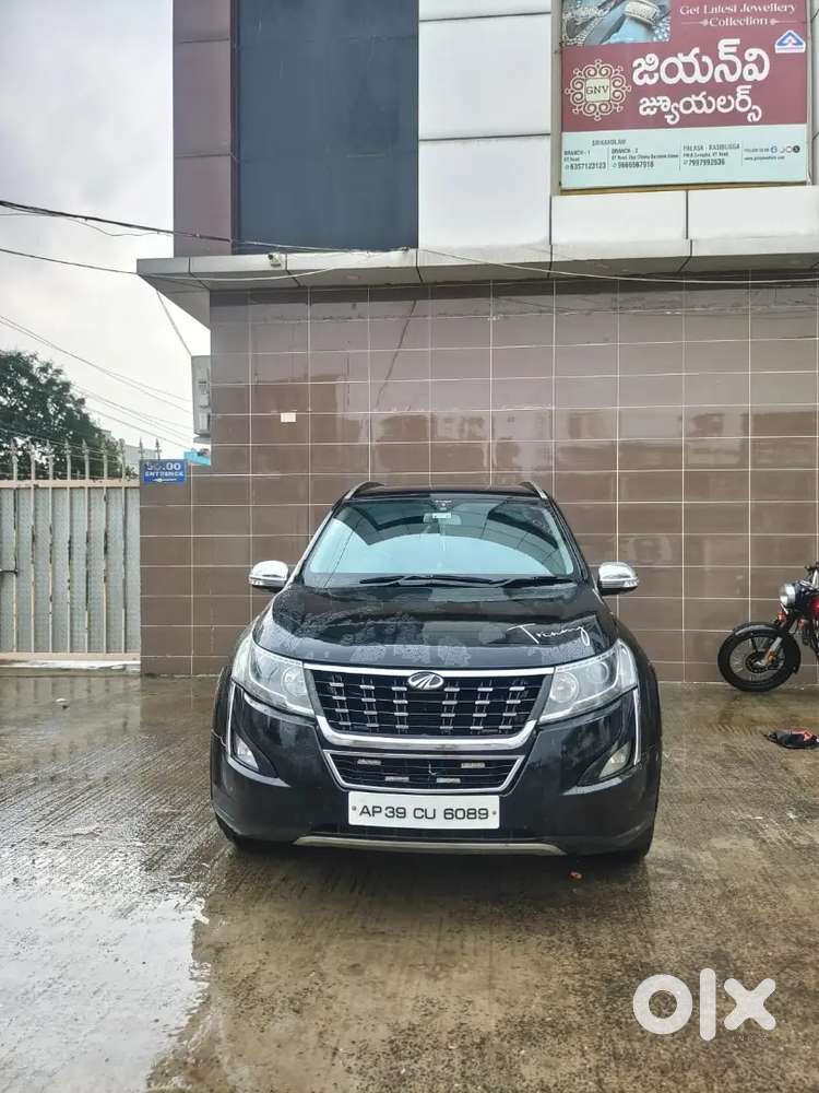 Mahindra Xuv500 2019