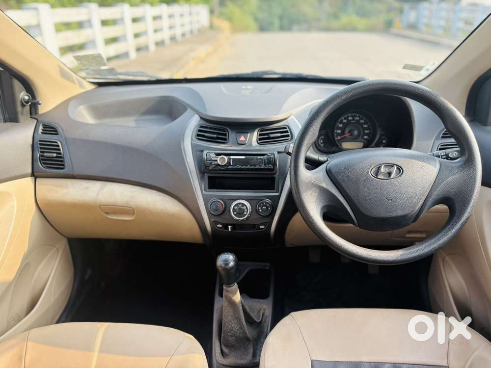 Hyundai Eon Era Plus Option, 2013, Petrol