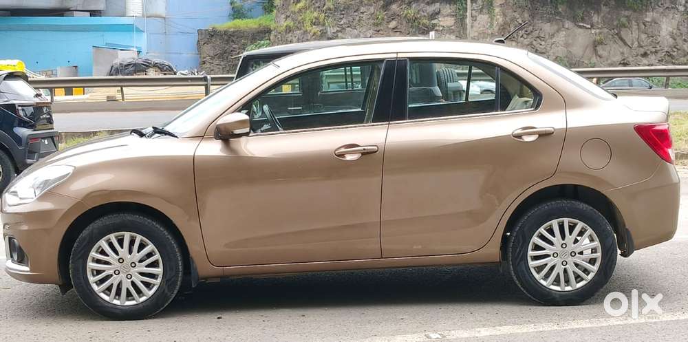 Maruti Suzuki Swift Dzire Zxi+ Amt, 2020, Petrol