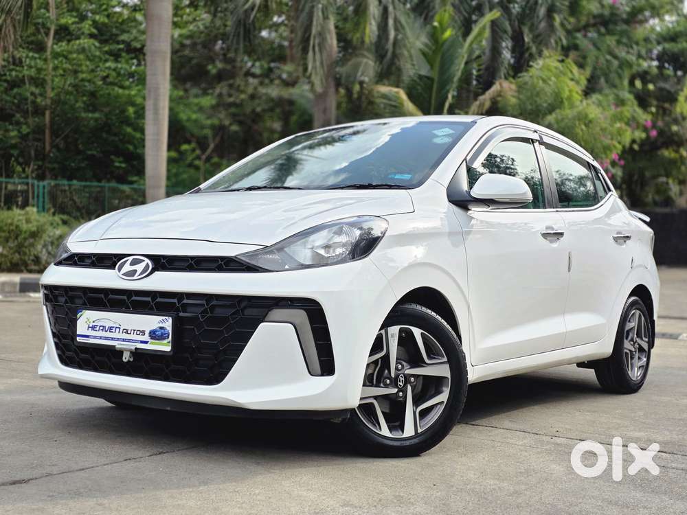 Hyundai Aura 1.2 Sx Cng, 2023, Cng & Hybrids