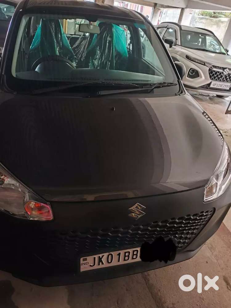 Maruti Suzuki Alto 2025