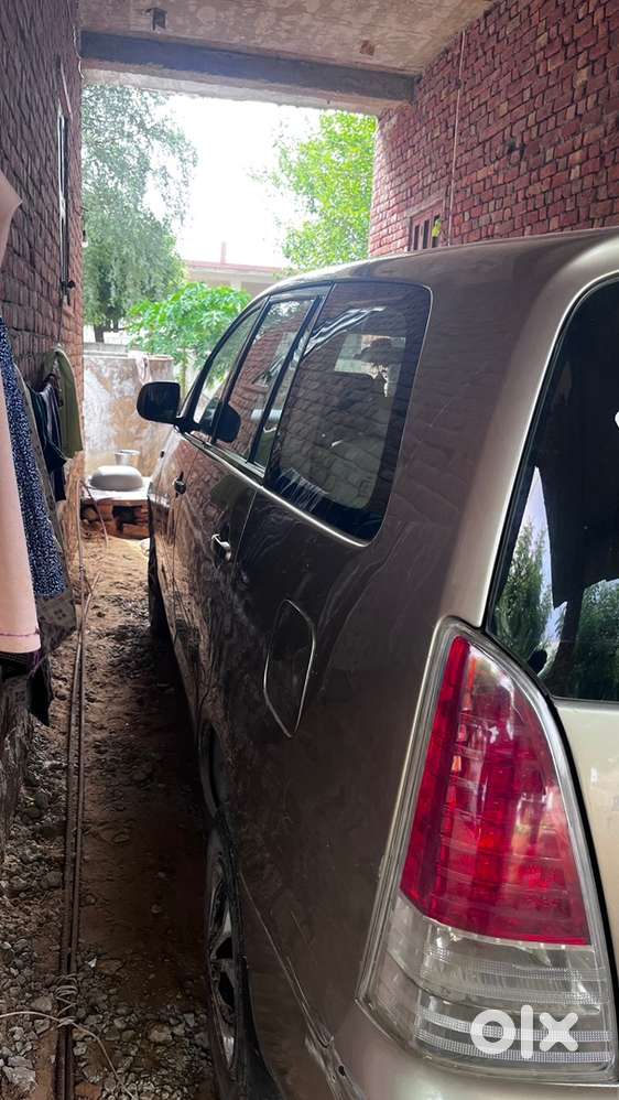 Toyota Innova 2012 Diesel