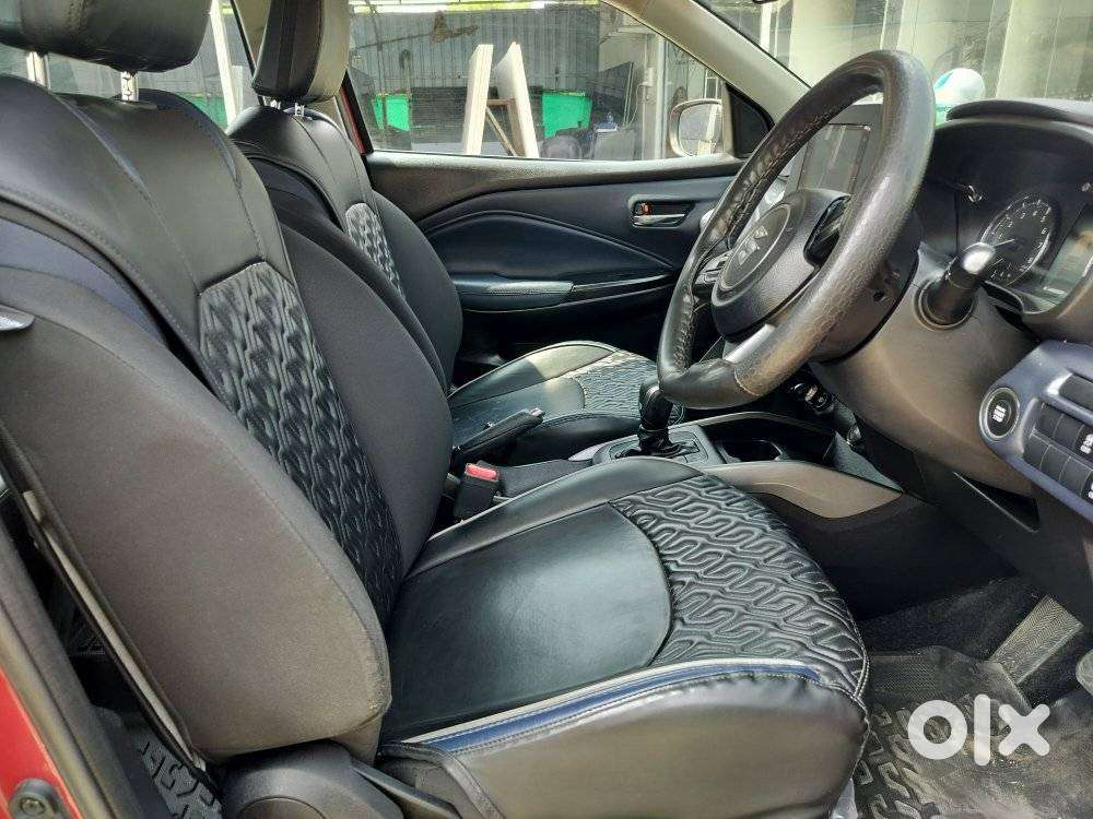 Maruti Suzuki Baleno 1.2 Zeta At, 2022, Petrol