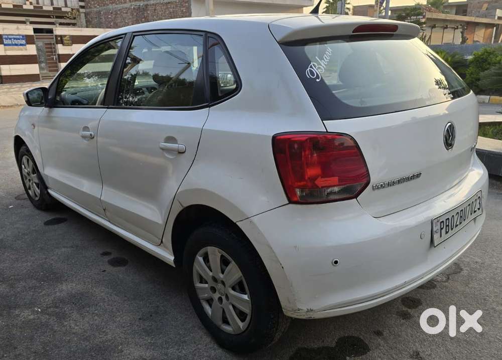 Volkswagen Polo 2009-2013 Diesel Comfortline 1.2l, 2012, Diesel