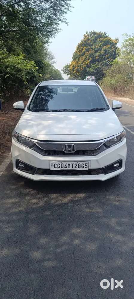 Honda Amaze2019 Model