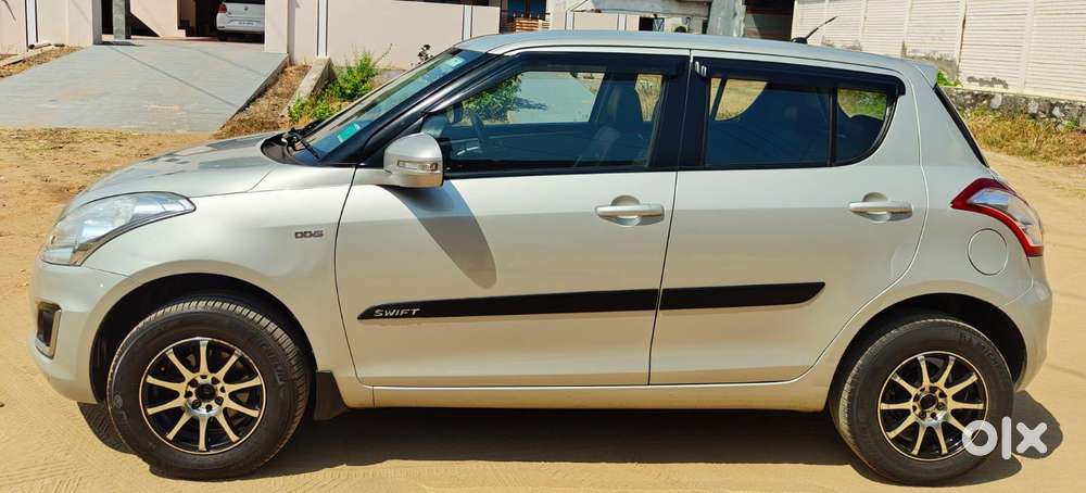 Maruti Suzuki Swift Ddis Vdi, 2015, Diesel
