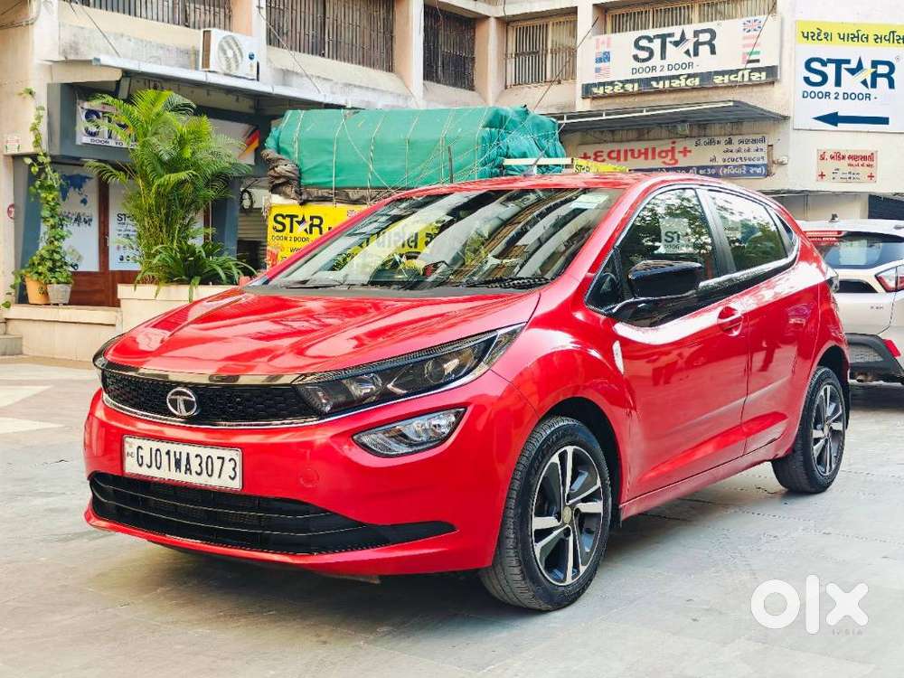 Tata Altroz 1.2 Xz Plus Petrol, 2020, Petrol