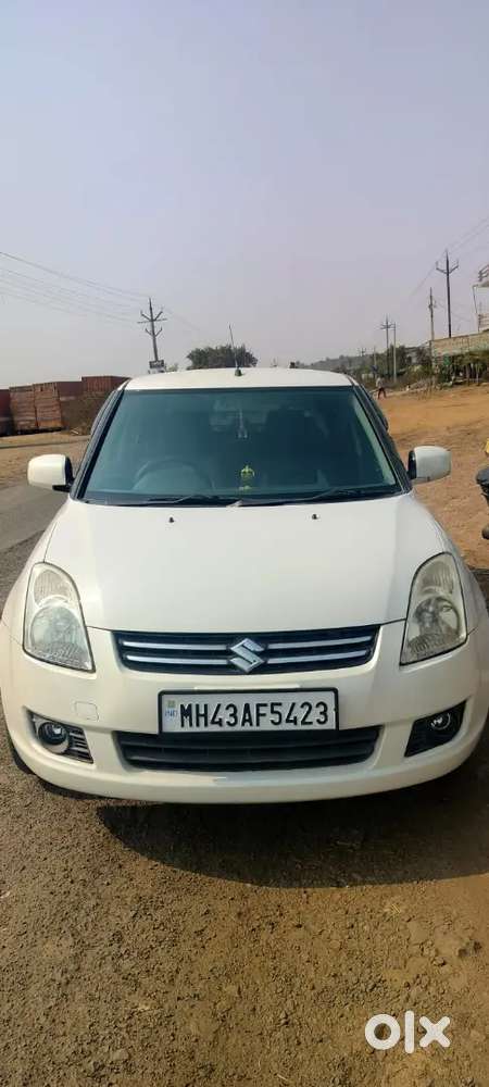 Maruti Suzuki Dzire 1.2 Lxi 2011 Car