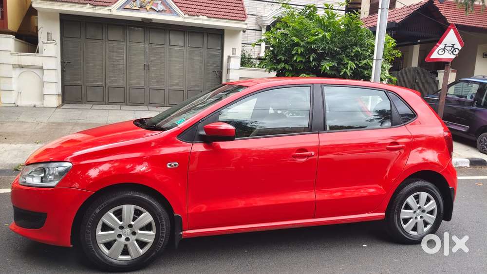 Volkswagen Polo Comfortline Breeze, 2010, Petrol