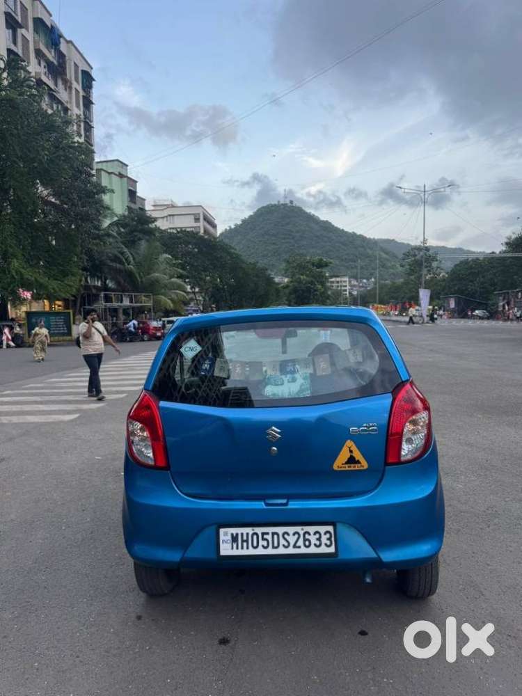 Maruti Suzuki Alto 800 Lxi Opt, 2018, Cng & Hybrids
