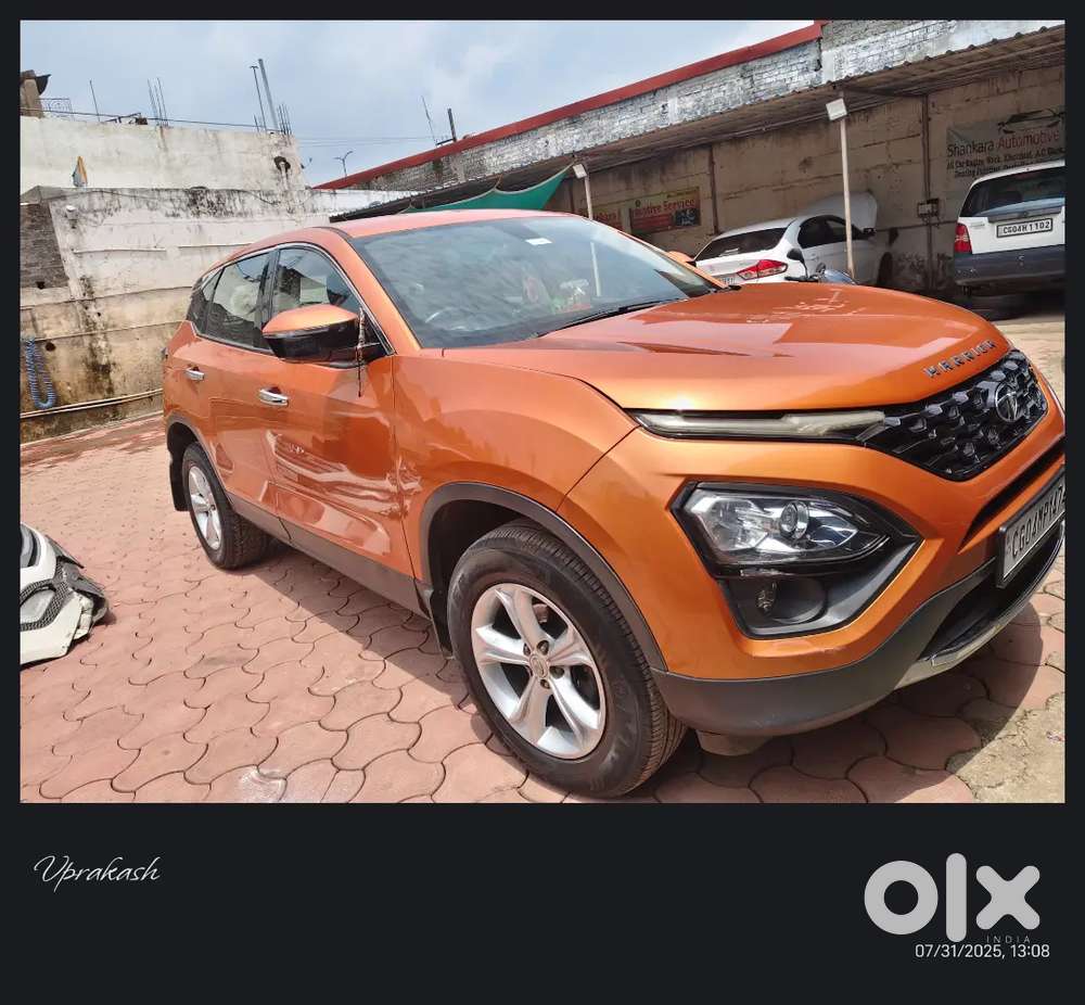 Tata Harrier 2019