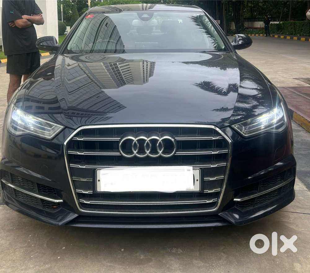 Audi A6 2.0 Tfsi Technology Pack, 2018, Petrol