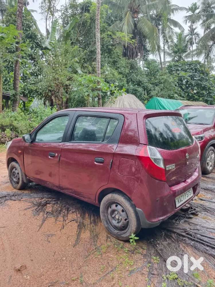 Maruti Suzuki Alto K10 2017