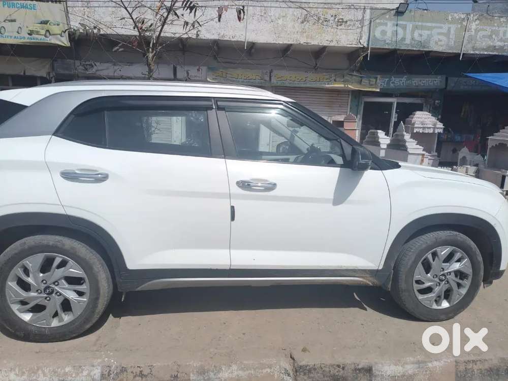 Hyundai Creta 2022 Diesel 100000 Km Driven