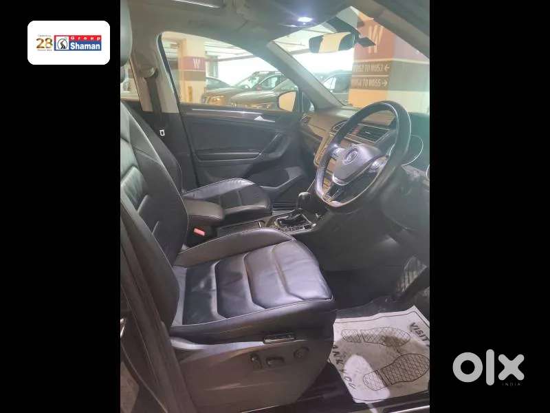 Volkswagen Tiguan 2.0 Tdi Highline, 2017, Diesel