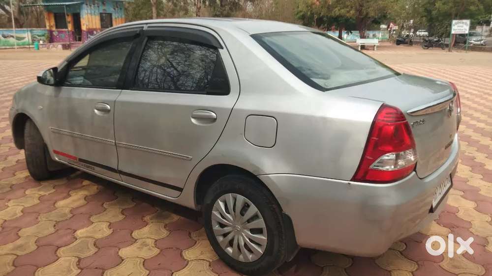 Toyota Etios 2014 Diesel Good Condition