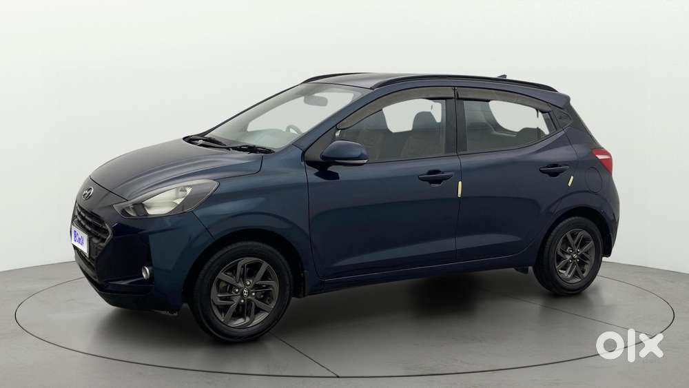 Hyundai Grand I10 Nios Sportz 1.2 Kappa Vtvt, 2021, Petrol