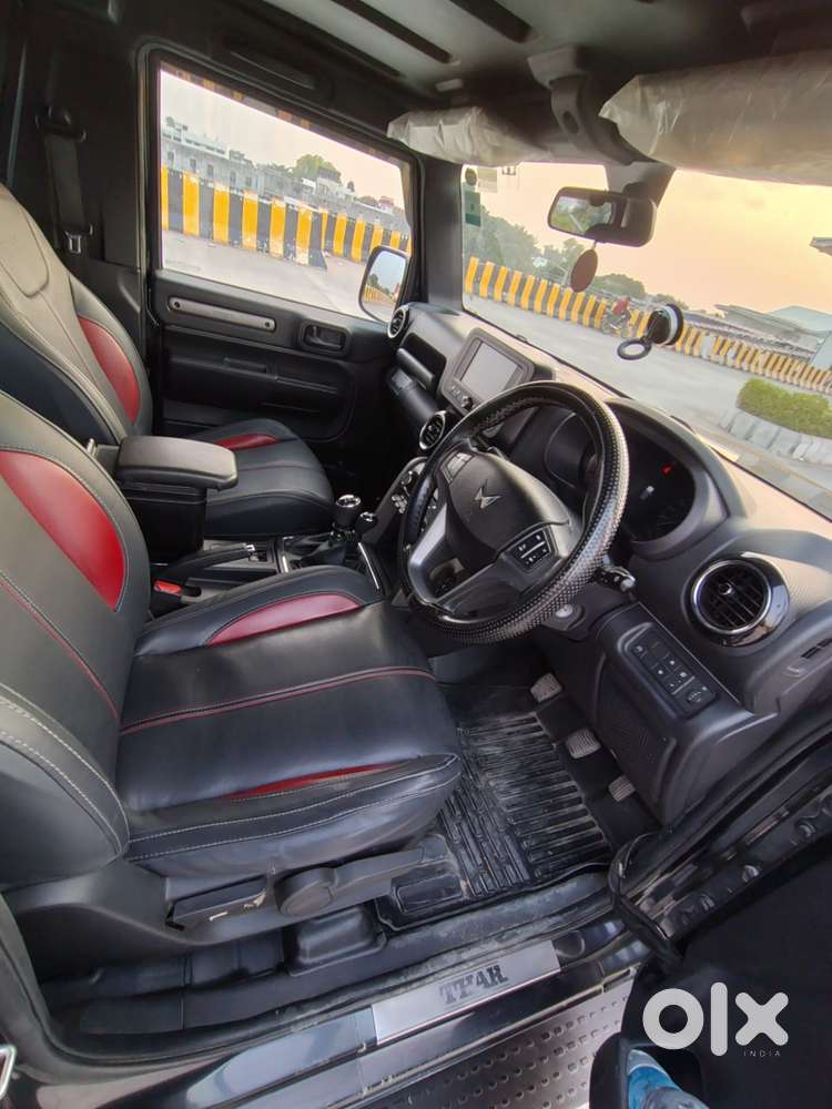 Mahindra Thar Lx Hard Top Diesel Mt 4wd, 2023, Diesel