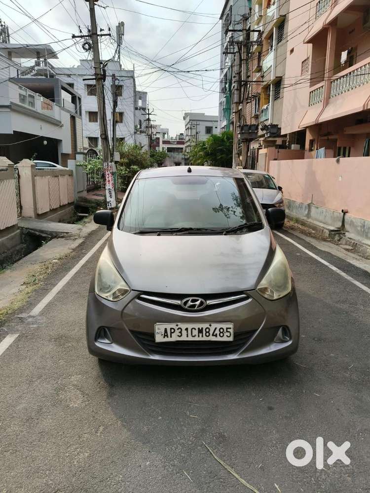 Hyundai Eon Era +, 2014, Petrol
