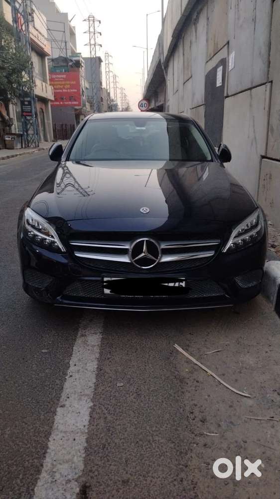 Mercedes-benz C-class 2020 Diesel Good Condition