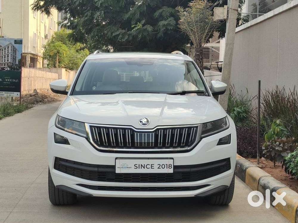 Skoda Kodiaq 2.0 L&k Tdi 4x4 At, 2019, Diesel