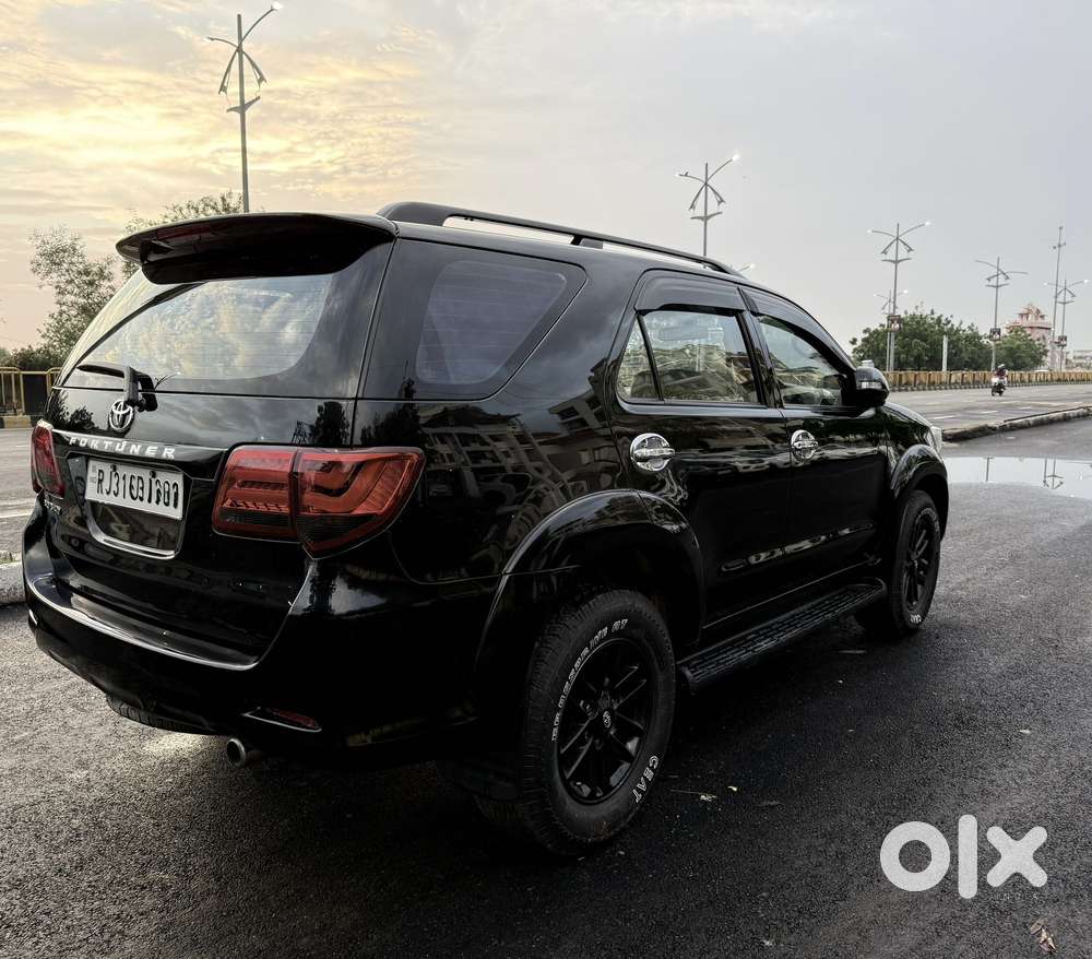 Toyota Fortuner 4x2 Mt 2.8 Diesel, 2013, Diesel