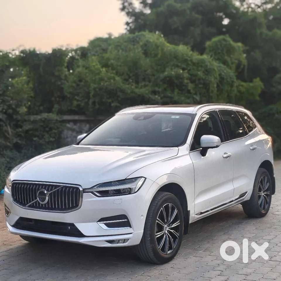 Volvo Xc60 Inscription D5, 2018, Diesel