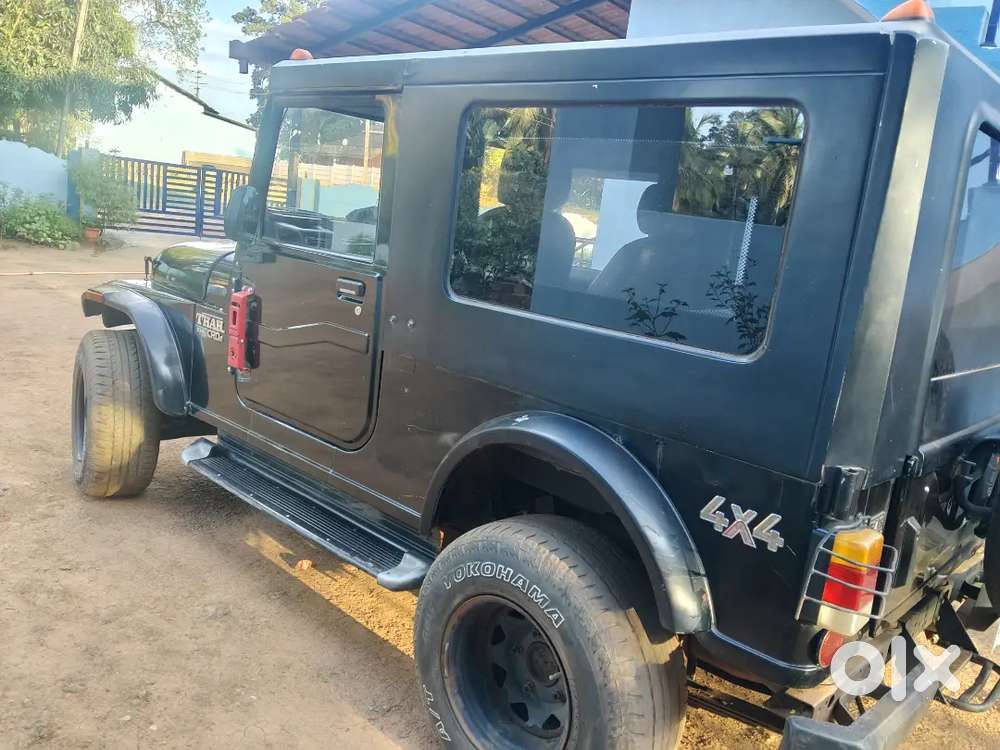 Mahindra Thar 2.5 Crde 4*4 Diesel Manual 2015