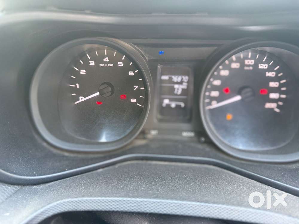 Tata Nexon 1.2 Revotron Xm (s), 2019, Diesel