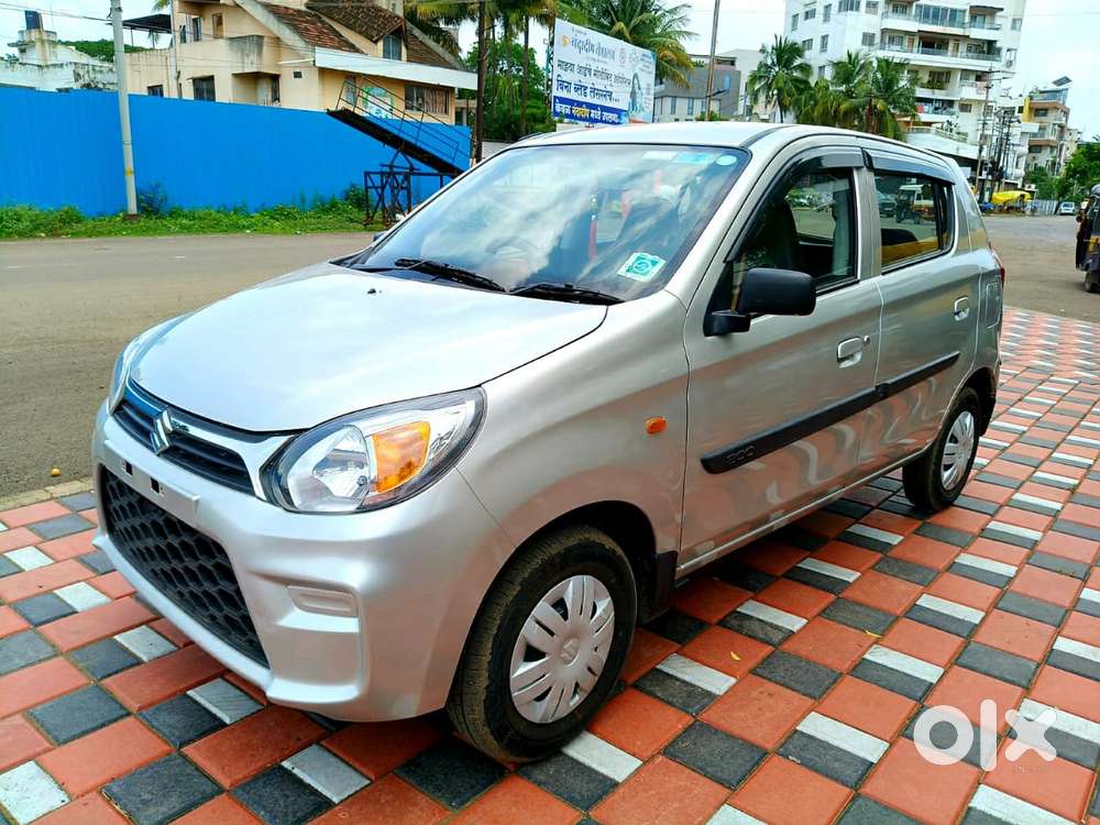 Maruti Suzuki Alto 800 Lxi, 2020, Petrol