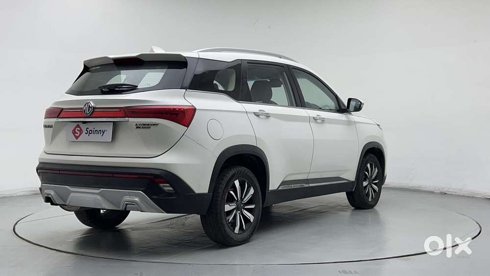 Mg Hector Sharp Dct Petrol, 2020, Petrol