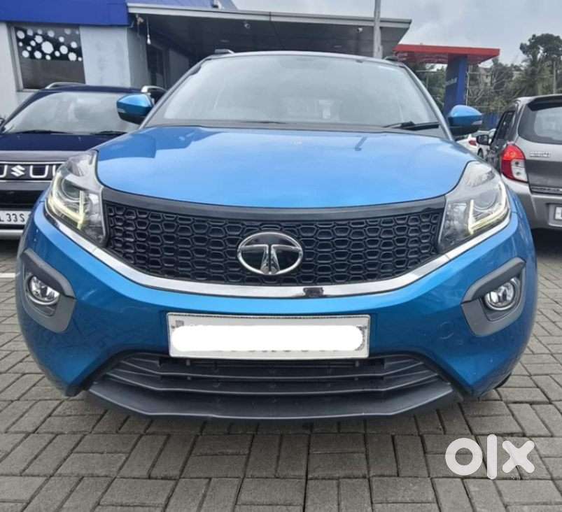Tata Nexon 1.2 Revotron Xza Plus, 2019, Petrol