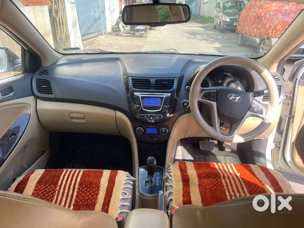 Hyundai Diesel Automatic 2013