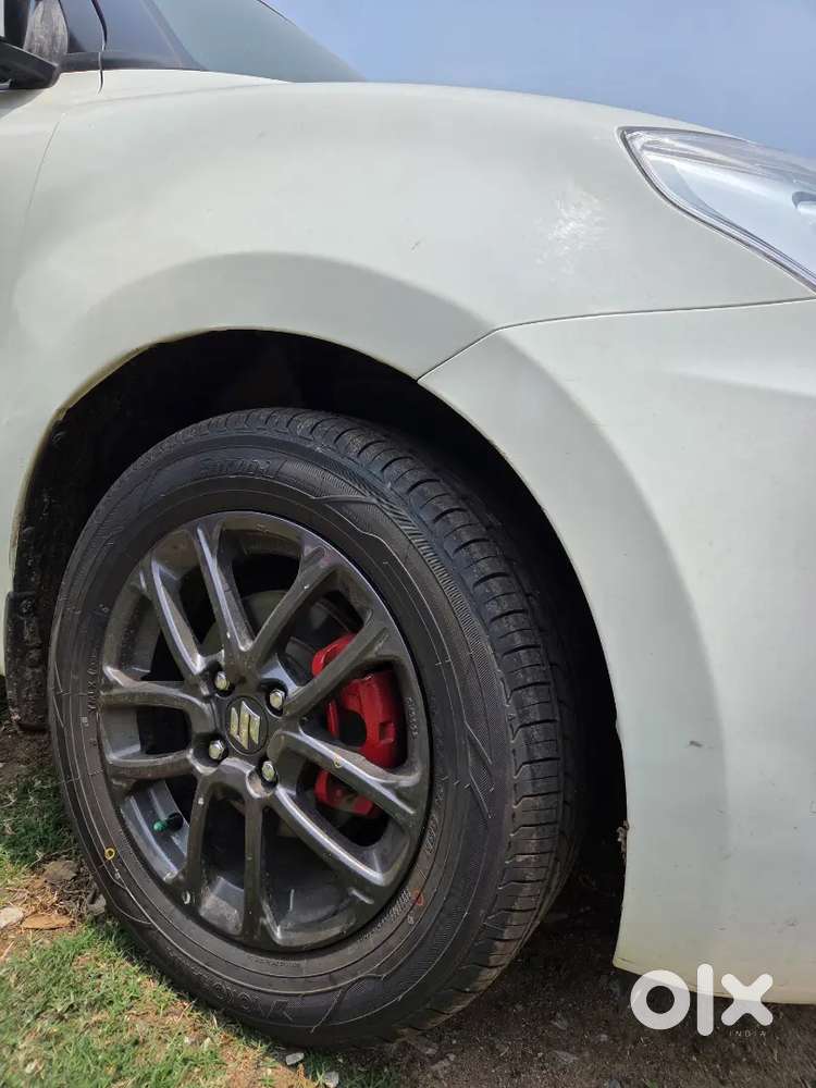 Maruti Suzuki Swift 2021 Petrol 81000 Km Driven