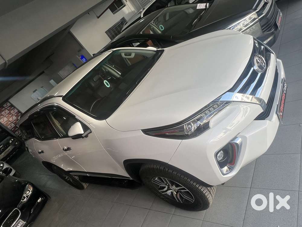 Toyota Fortuner 3.0 4x2 Automatic, 2020, Diesel