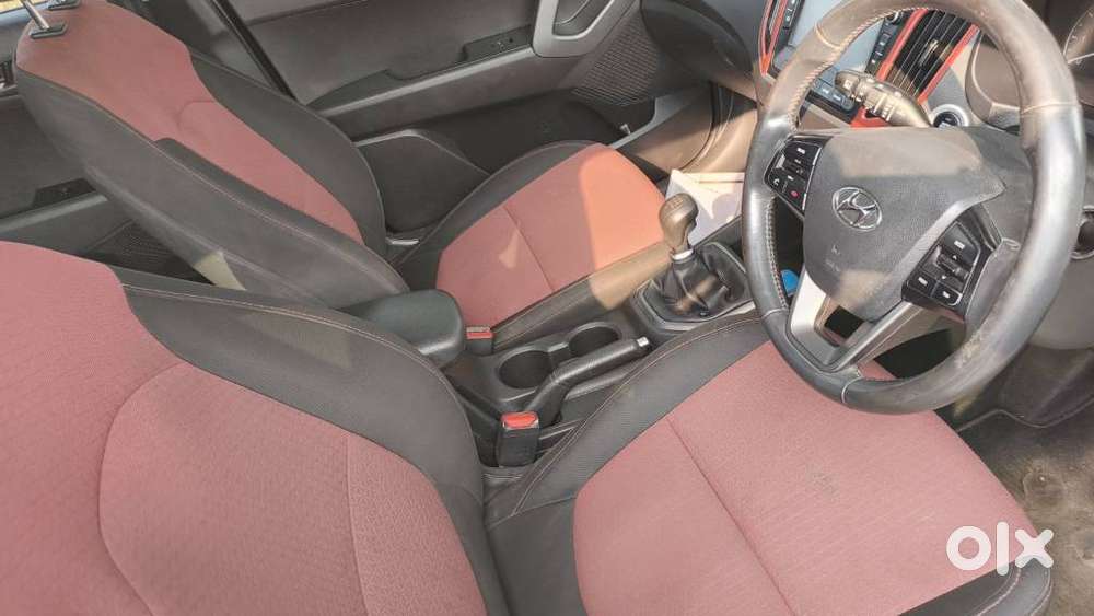 Hyundai Creta 1.6 Sx Petrol Sports Edition Dual Tone, 2016, Petrol