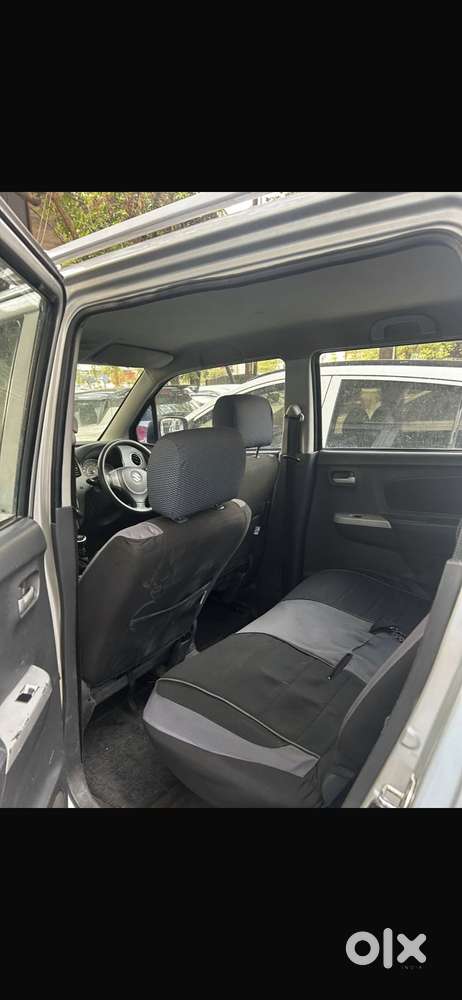 Maruti Suzuki Wagon R Vxi 1.0 Cng, 2012, Petrol