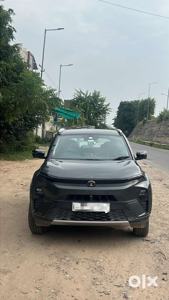 Tata Nexon Creative 1.2 Revotron Petrol 6 Mt, 2025, Petrol