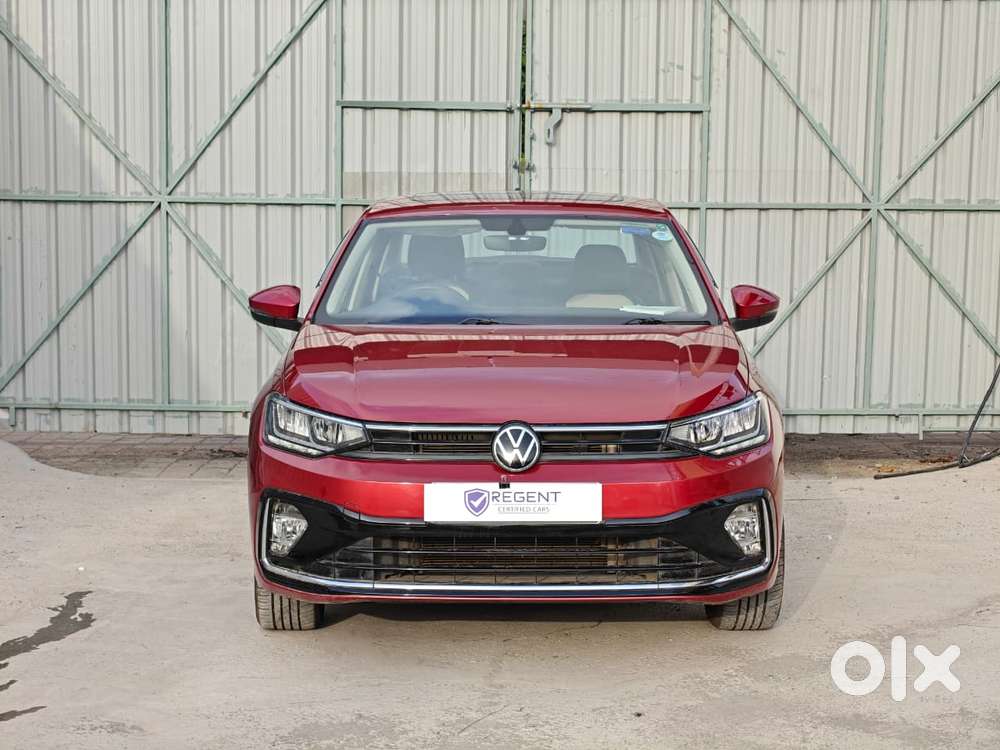 Volkswagen Virtus Topline 1.0 Tsi Mt, 2024, Petrol