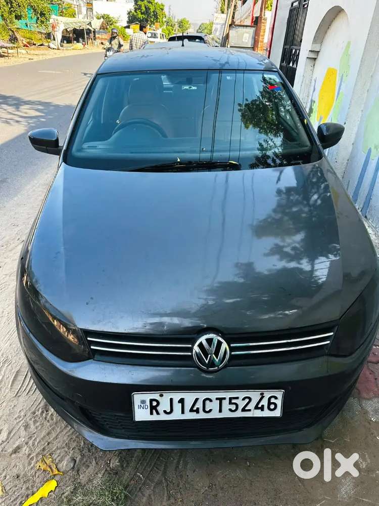 Volkswagen Polo Diesel Manual 2nd 2013