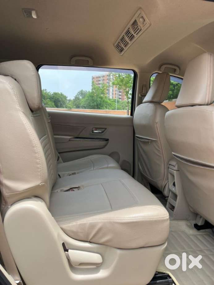 Maruti Suzuki Ertiga 1.5 Zxi, 2020, Petrol