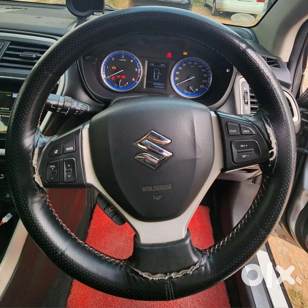 2016 Maruti Suzuki S-cross Alpha Diesel