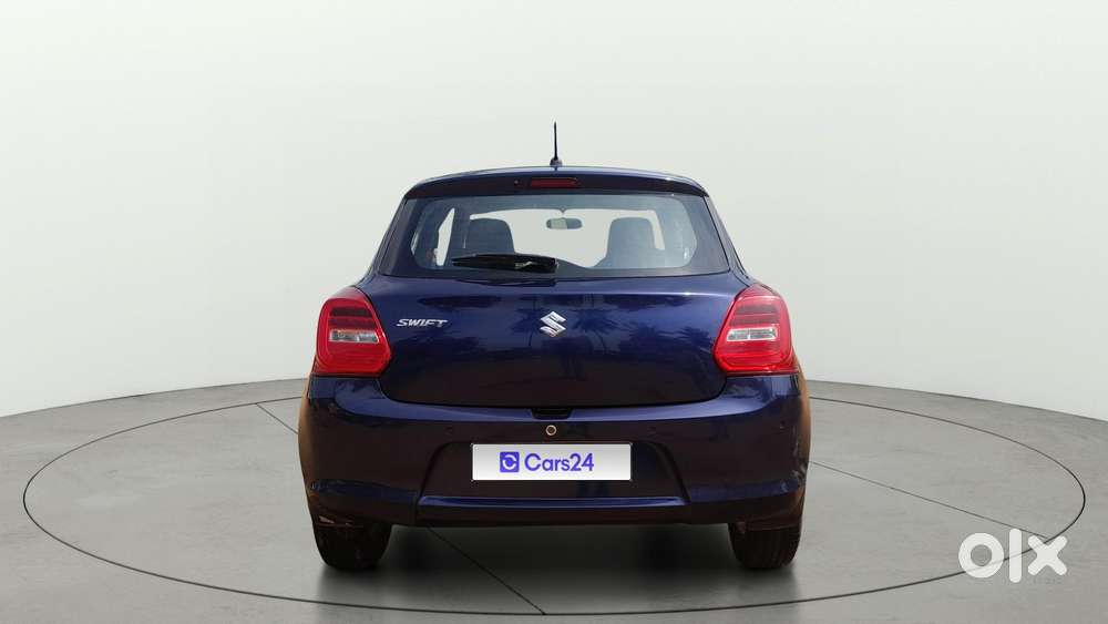 Maruti Suzuki Swift Amt Zxi, 2018, Petrol