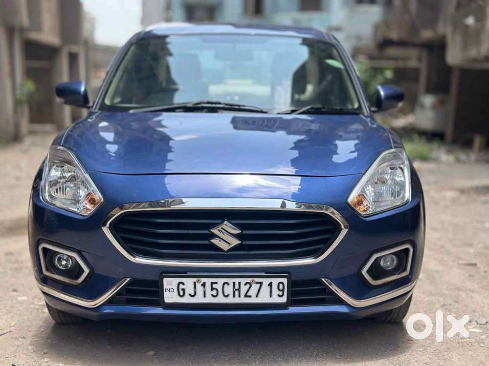 Maruti Suzuki Swift Dzire 1.3 Vxi, 2018, Cng & Hybrids