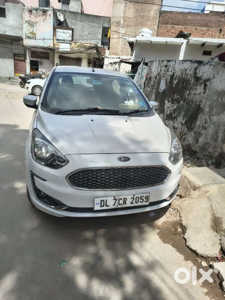 Ford Figo 1.2 Titanium Plus 2019