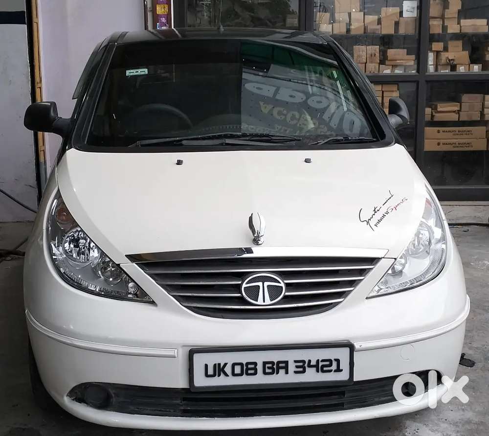 Tata Indica Vista 2013 Diesel Manual