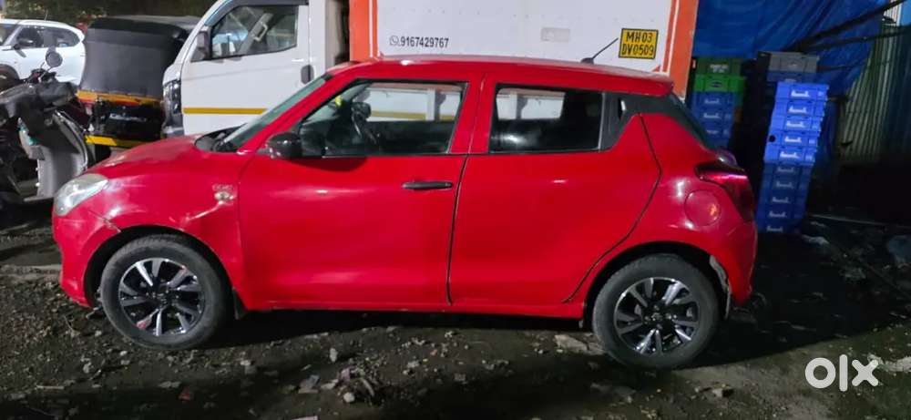 Maruti Suzuki Swift 2018 पेट्रोल