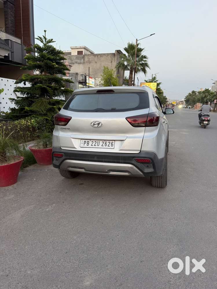 Hyundai Creta Diesel 2018 Model