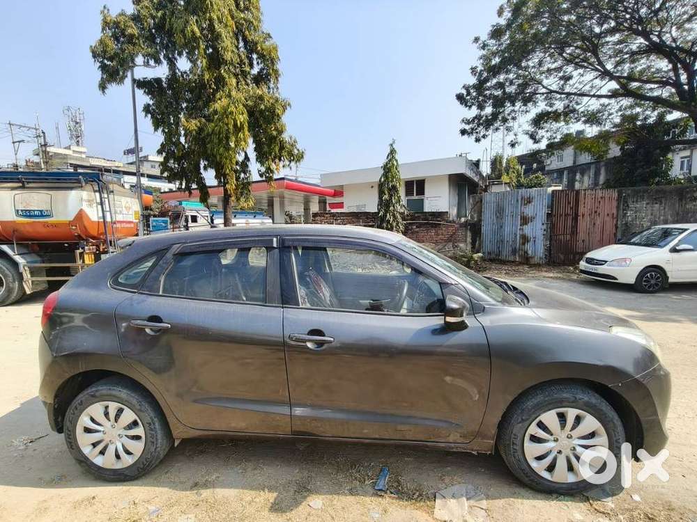 Maruti Suzuki Baleno, 2017, Petrol